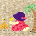 Sunbonnet Sue - Florida