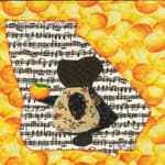 Sunbonnet Sue - Georgia