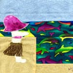 Sunbonnet Sue - Hawaii