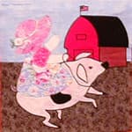 Sunbonnet Sue - Iowa