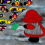 Sunbonnet Sue - Indiana