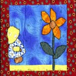 Sunbonnet Sue - Kansas