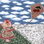 Sunbonnet Sue - Michigan