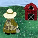 Sunbonnet Sue - Minnesota