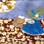 Sunbonnet Sue - Mississippi