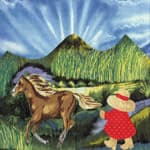 Sunbonnet Sue - Montana