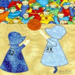 Sunbonnet Sue - North Carolina