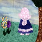 Sunbonnet Sue - New Jersey