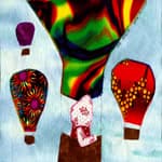 Sunbonnet Sue - New Mexico