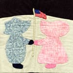 Sunbonnet Sue - Ohio