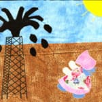 Sunbonnet Sue - Oklahoma