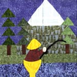 Sunbonnet Sue - Oregon
