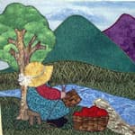 Sunbonnet Sue - South Carolina