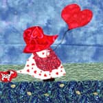 Sunbonnet Sue - Virginia