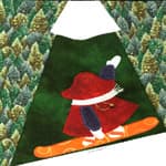 Sunbonnet Sue - Vermont