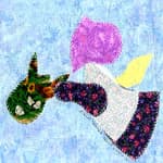 Sunbonnet Sue - West Virginia