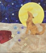 NF21 — Native American Heritage quilt block