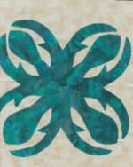 Hawaiians and Quilting