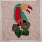 NF21 — Native American Heritage quilt block