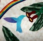 Legend of Hummingbird and Rainbow