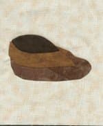 NF21 — Native American Heritage quilt block