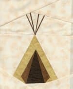 Shelters - Plains (Teepee)