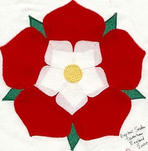 England by Daphne