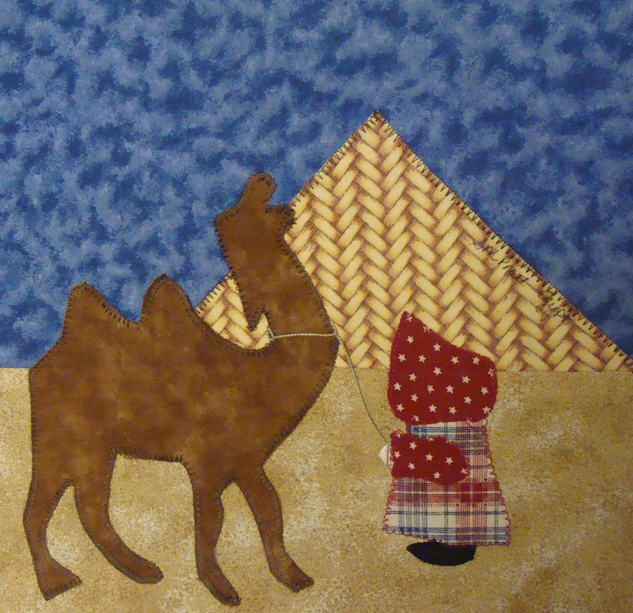 Egypt Block