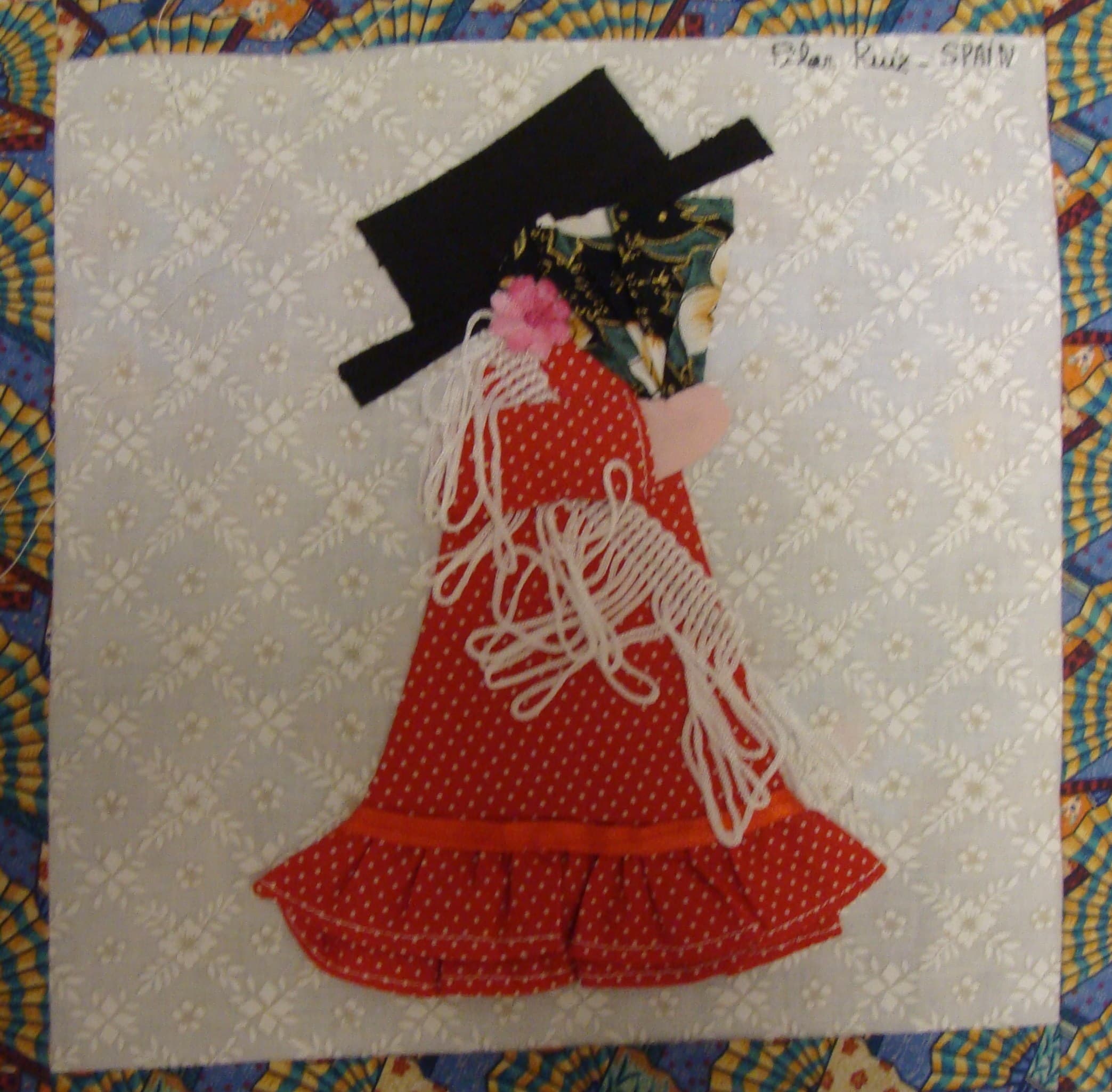 Spain Block