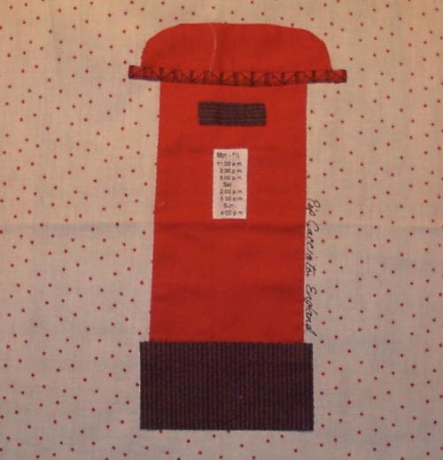 England by Pip