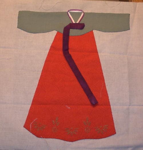 South Korea by Shirley