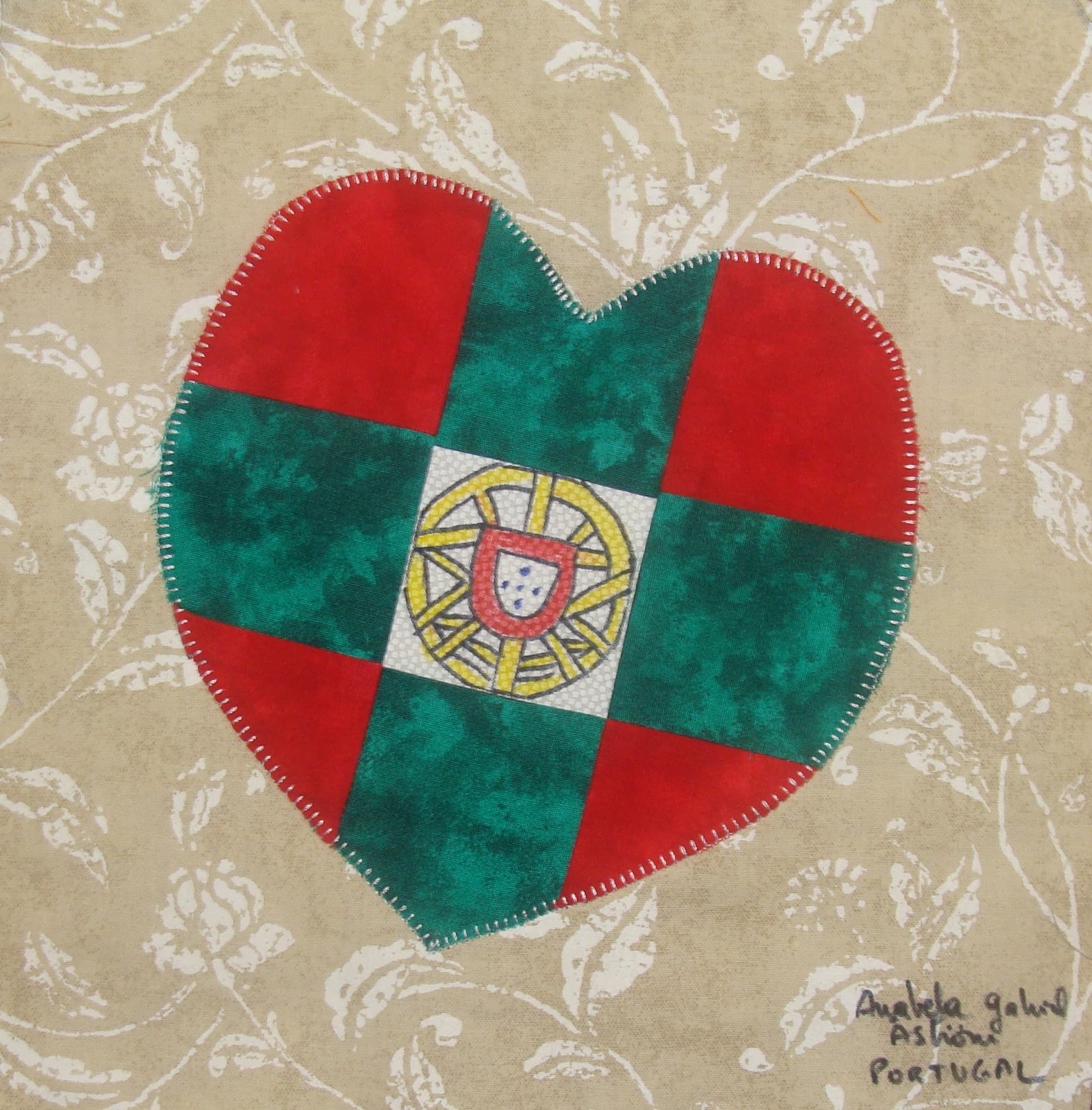 Portugal by Anabela