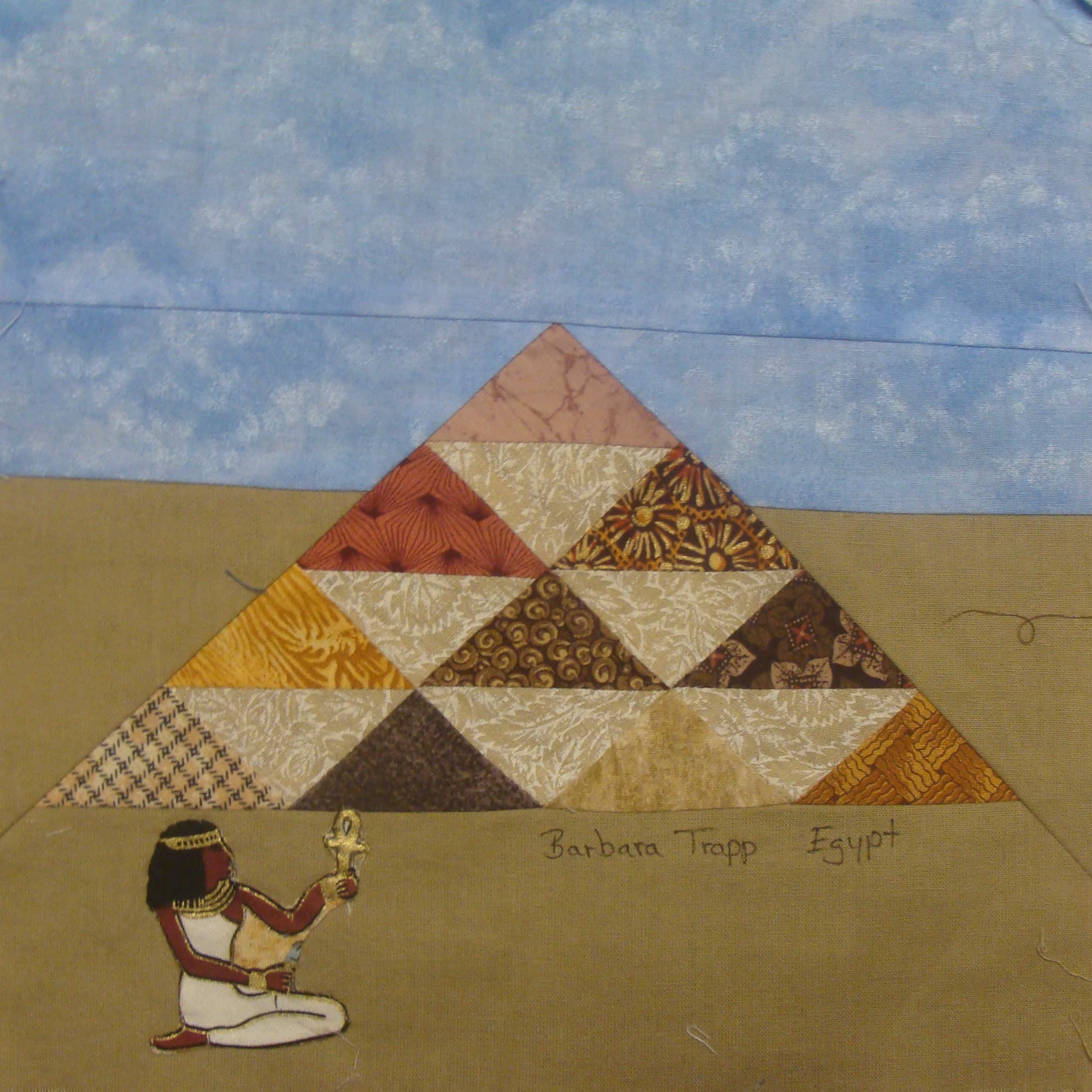 Egypt by Barbara