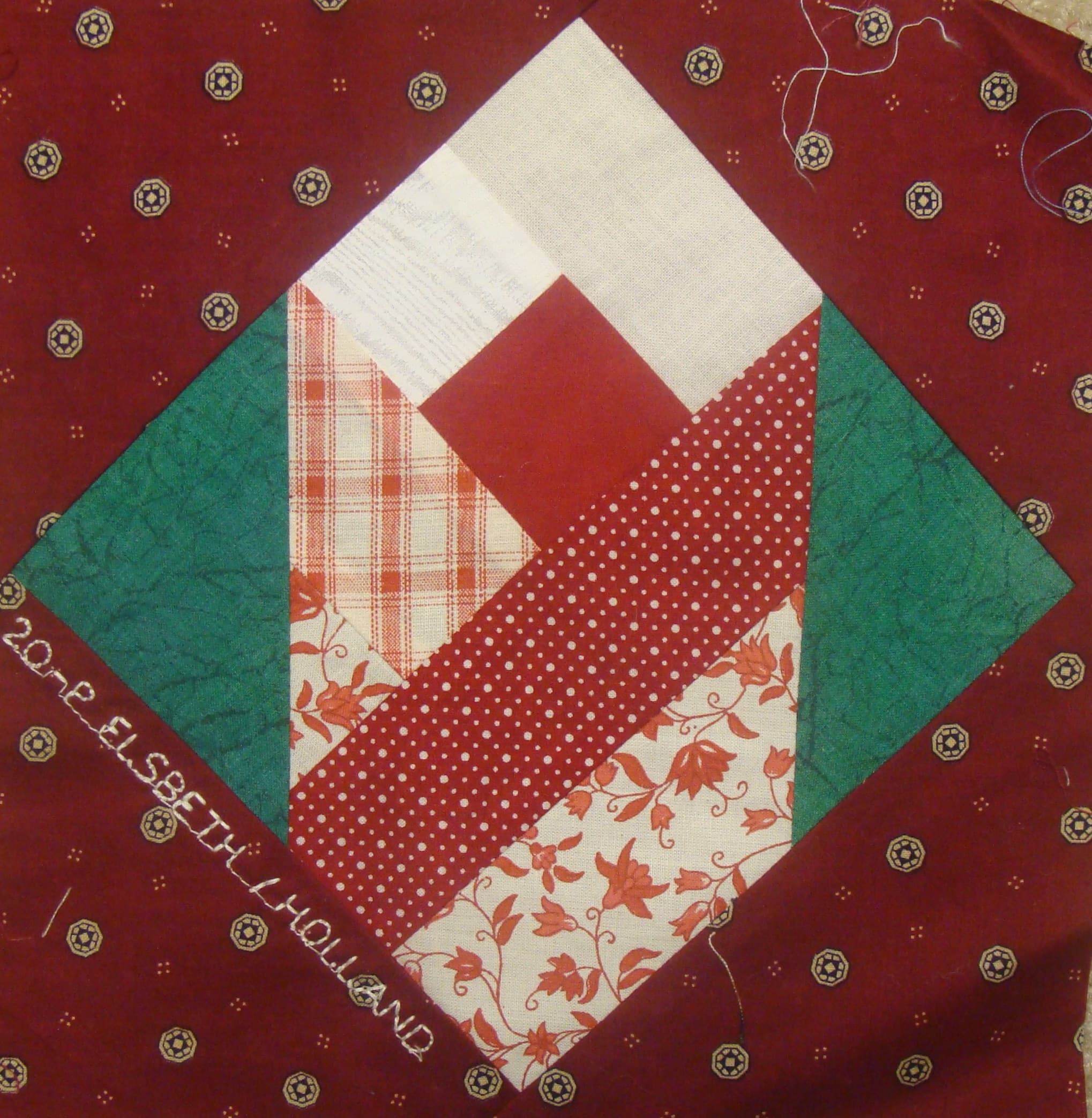 Netherlands by Elsbeth