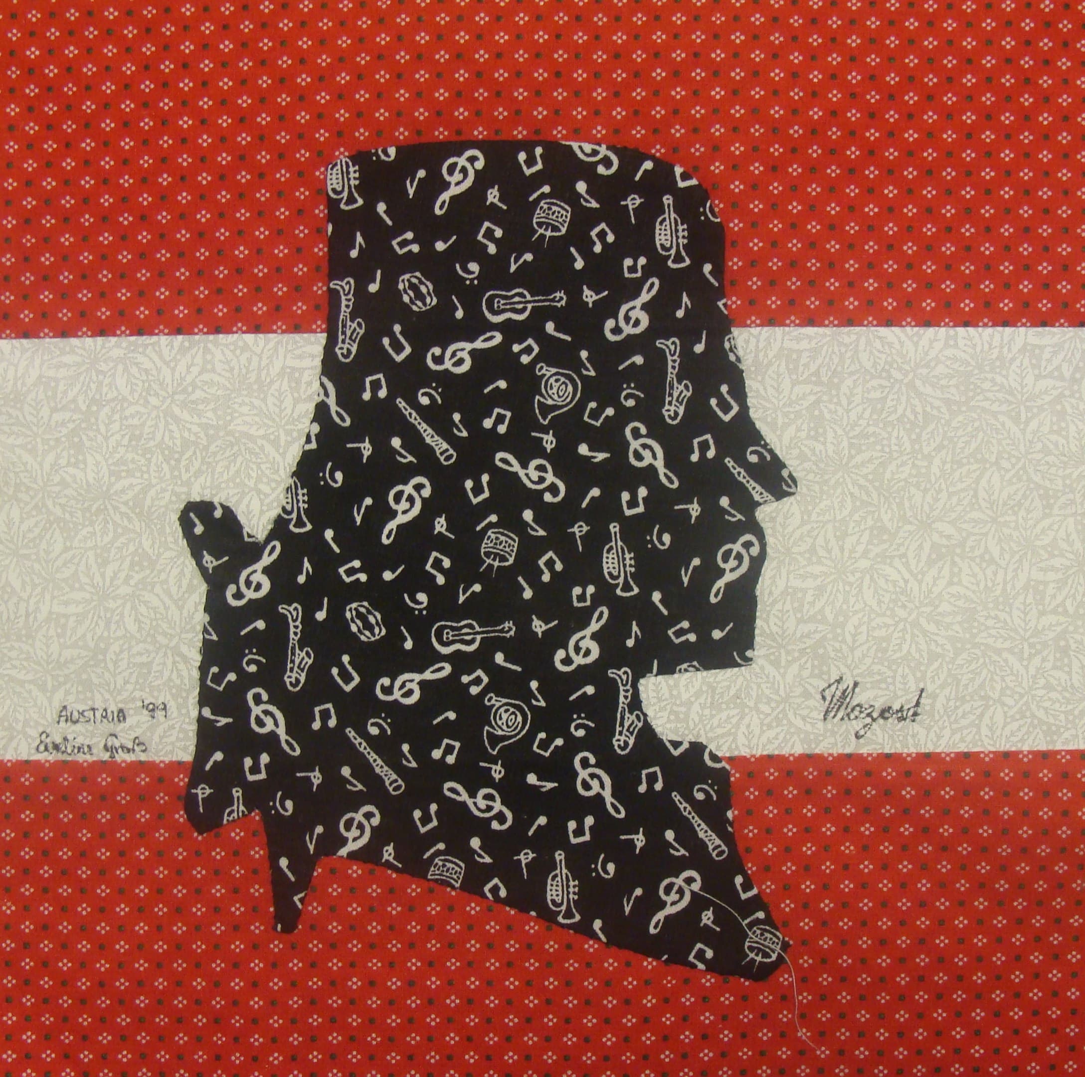 Austria by Evelina