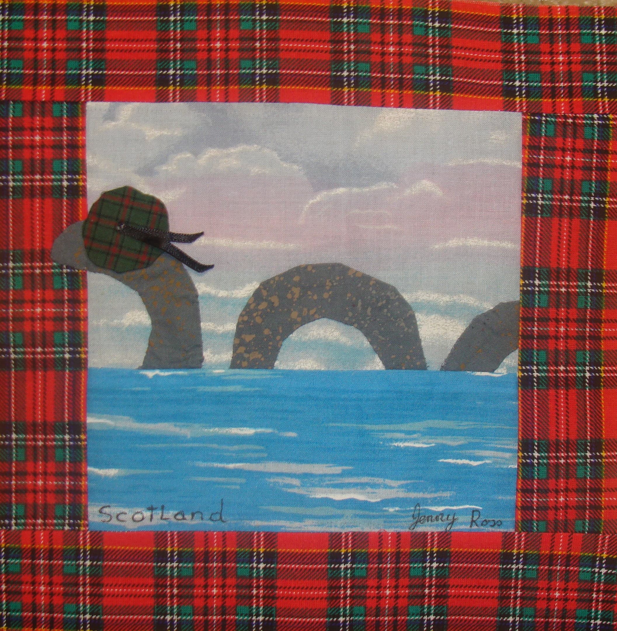 Scotland by Jenny