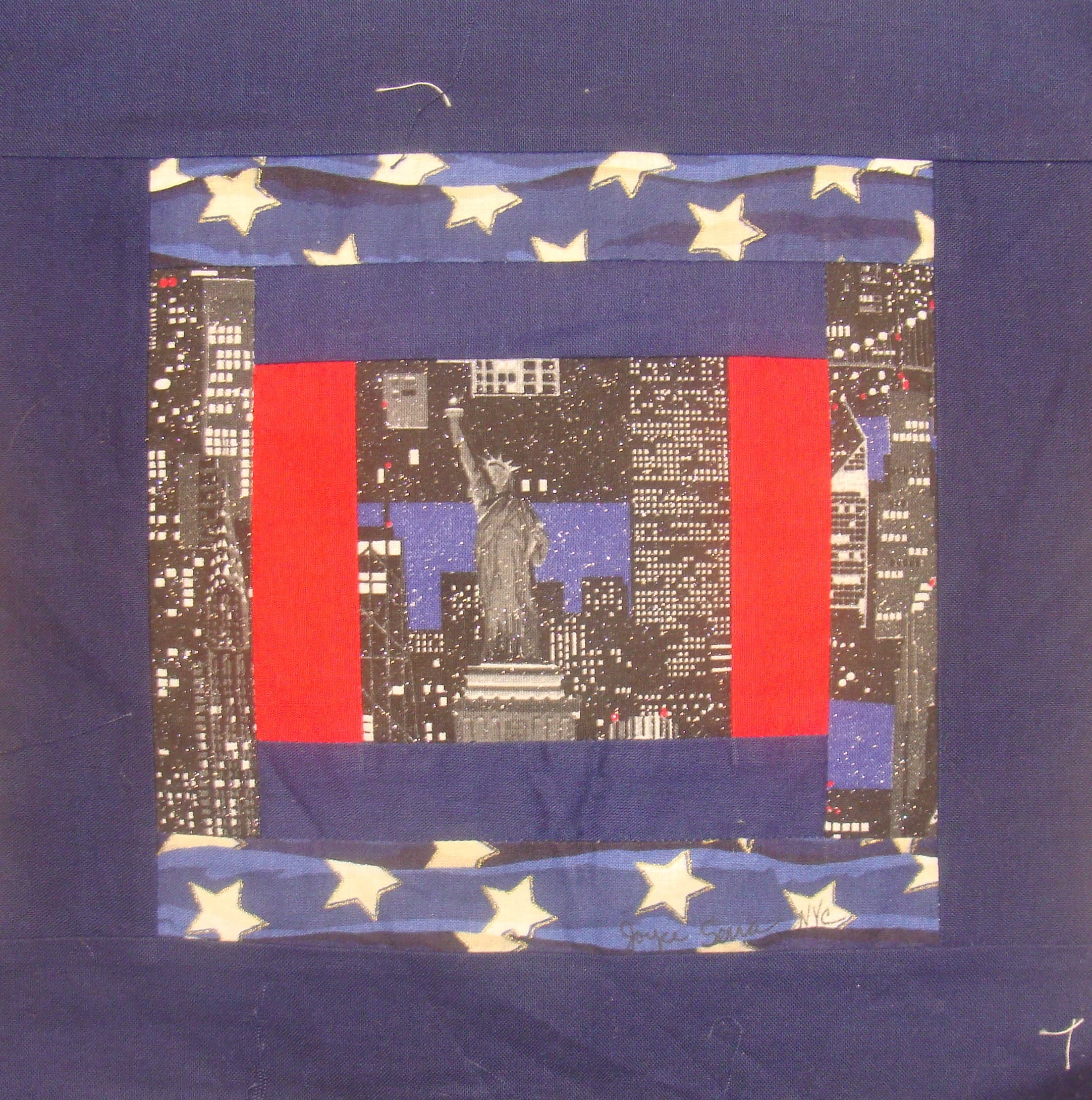 Statue of Liberty by Joyce