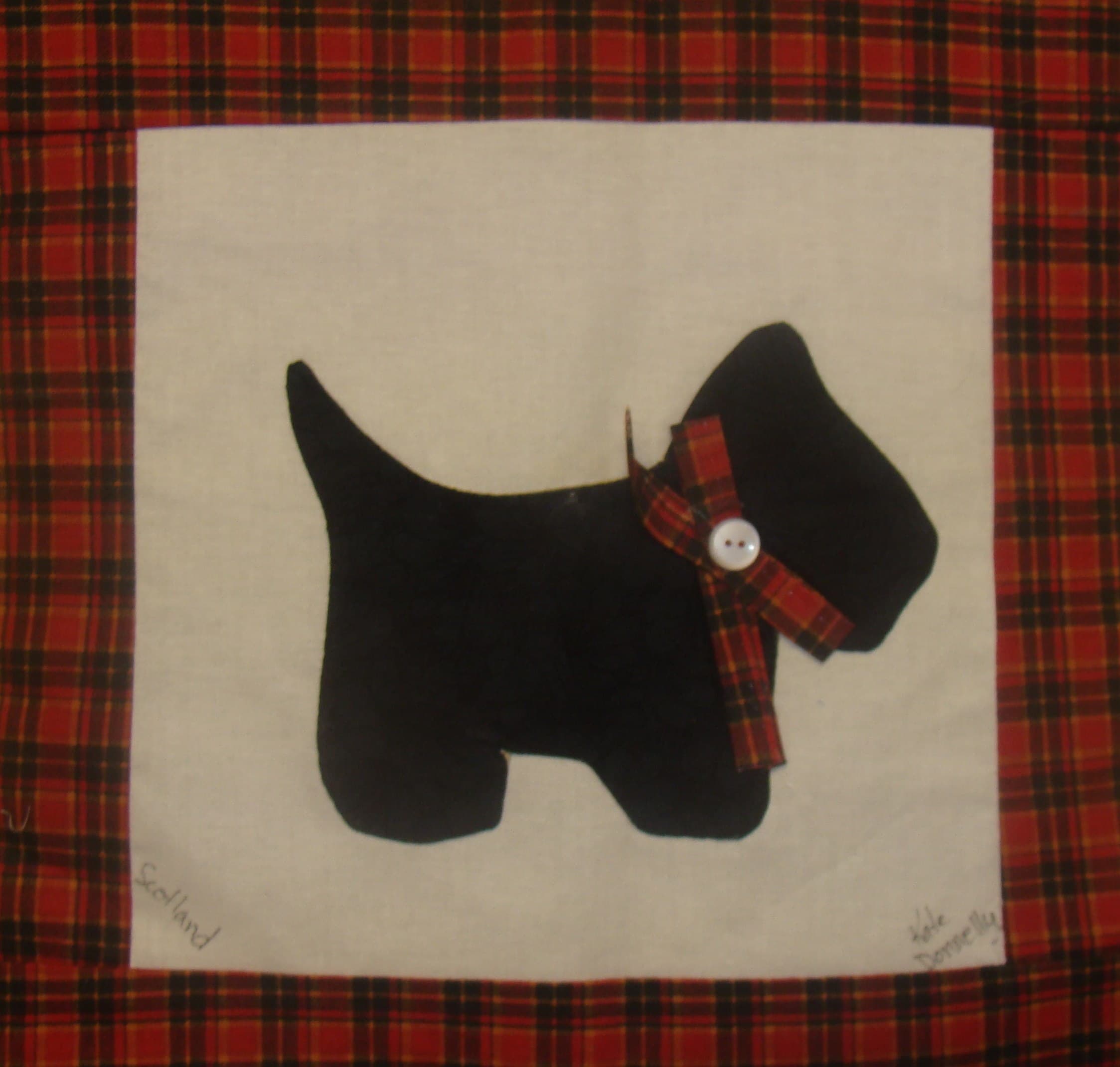 Scotland by Katie