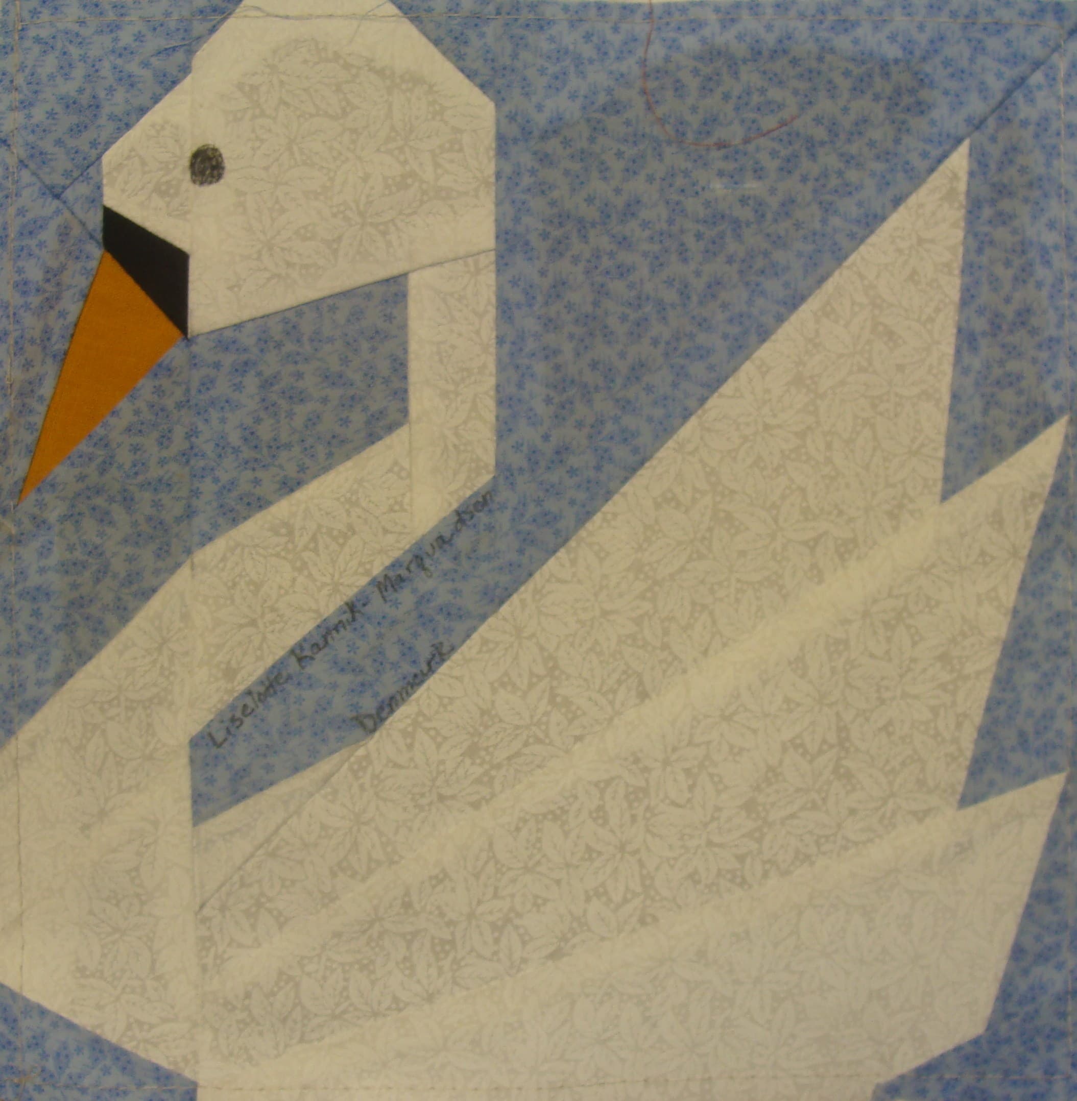 Denmark by Liselotte