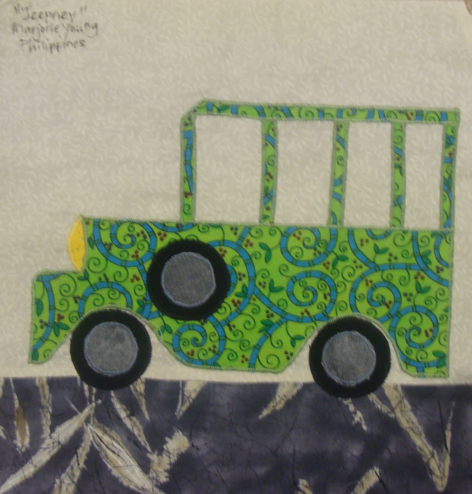 Philippines by Marjorie