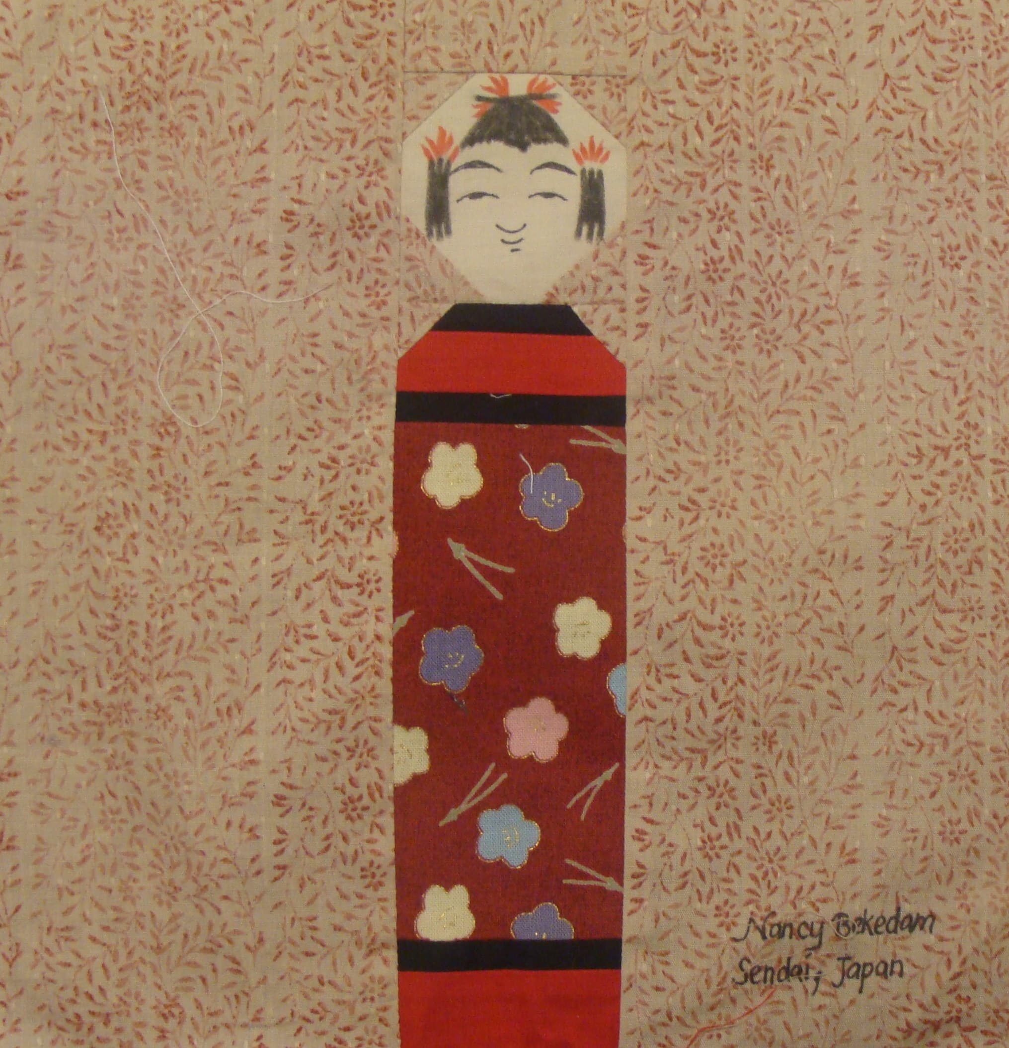 Japan by Nancy