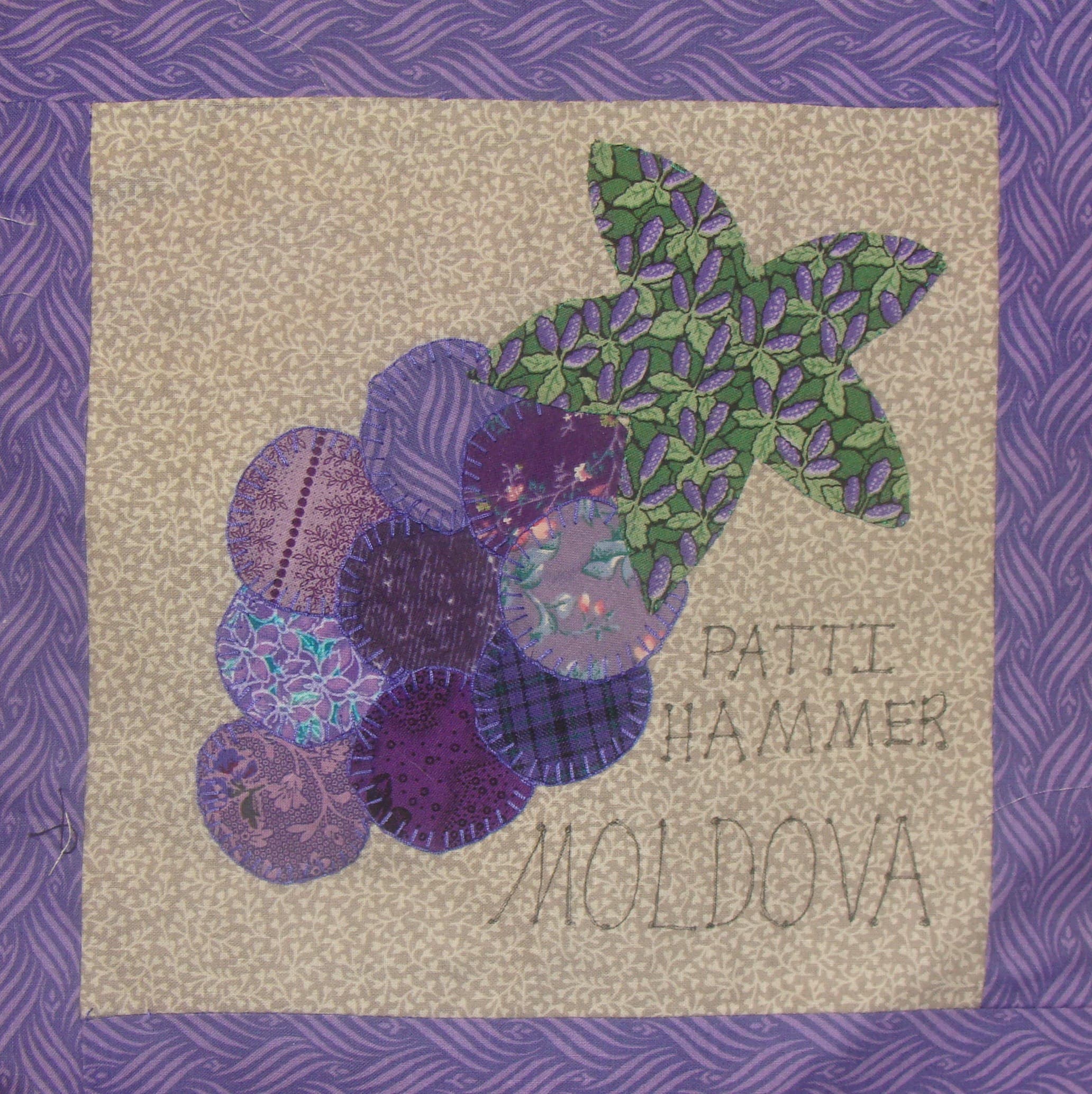 Moldova by Patti