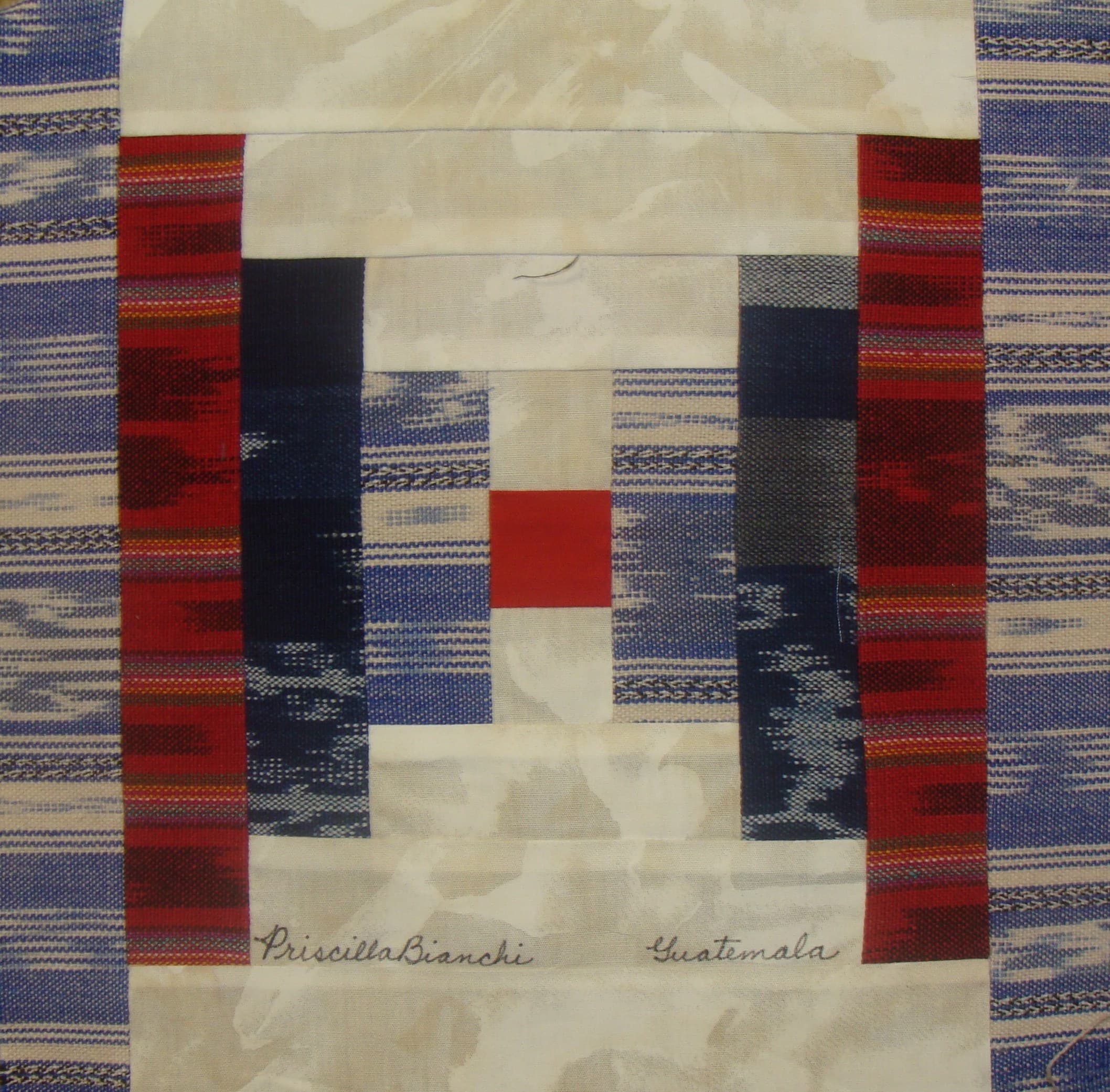 Guatemala by Priscilla