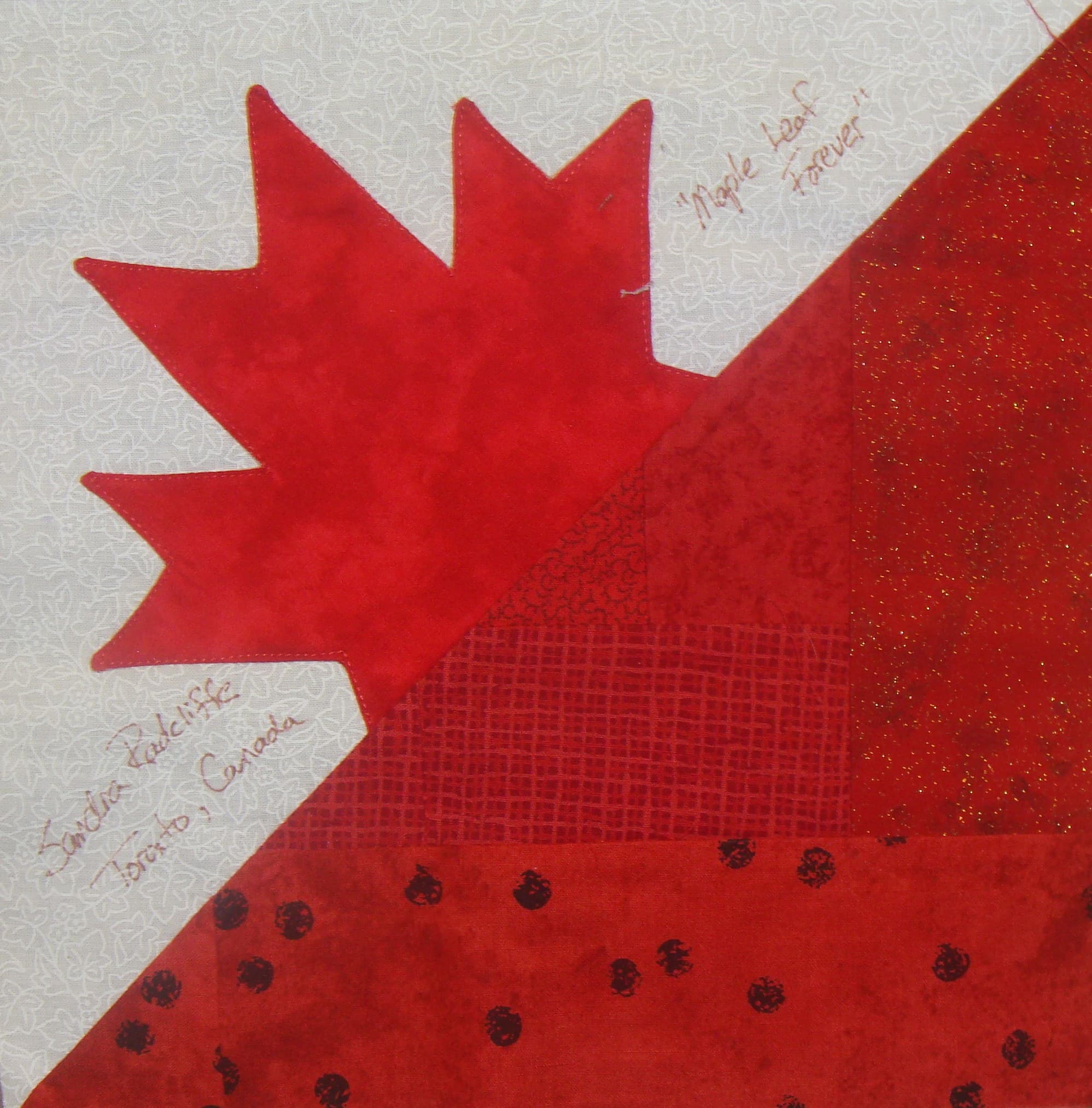 Canada by Sandra