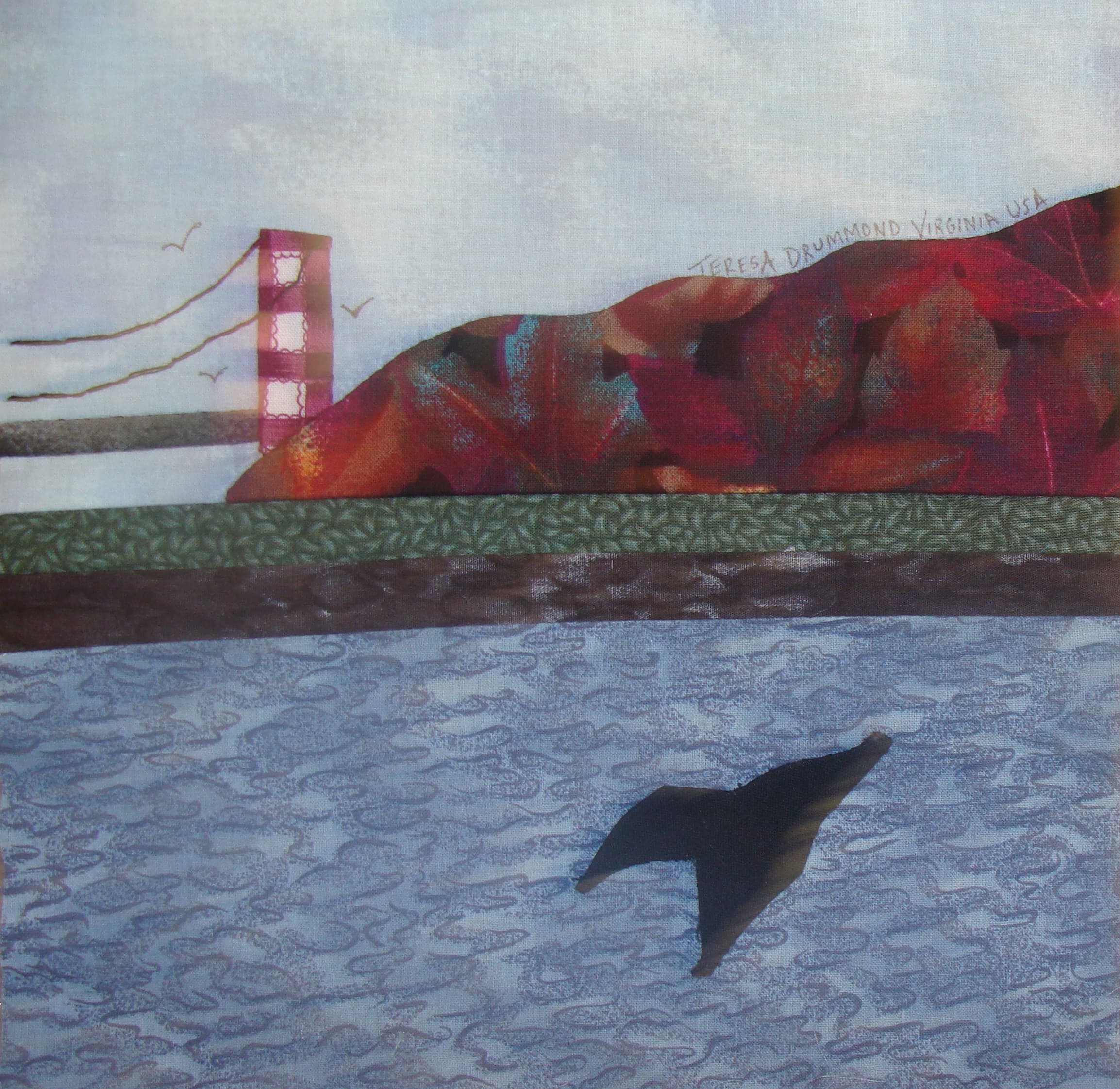 San Francisco by Teresa
