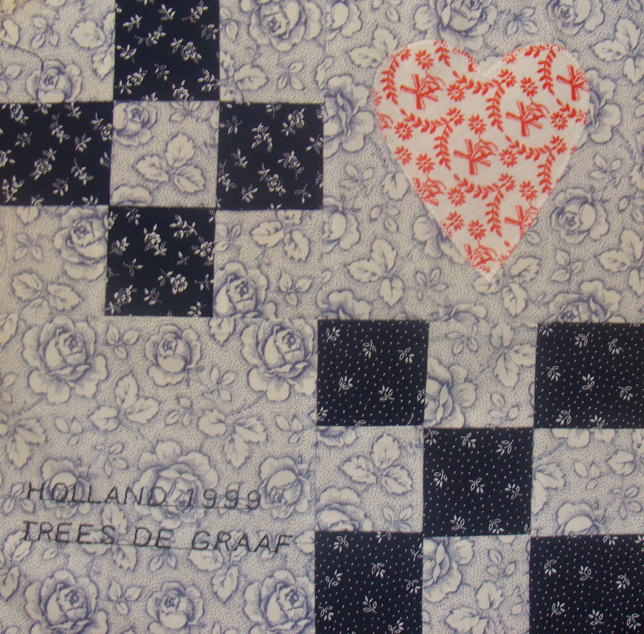 Netherlands by Trees