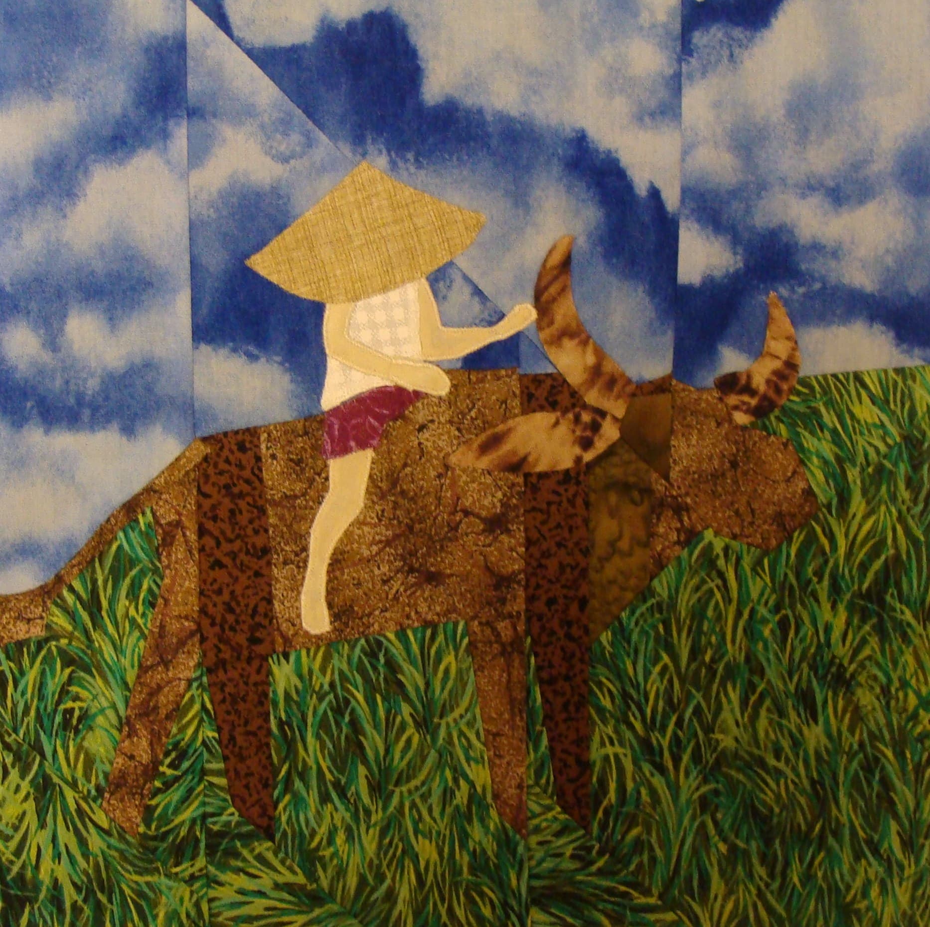 Vietnam Block