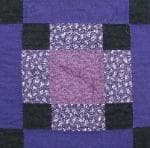 NF7 — Purple & Black