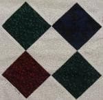 NF11 — Maroon, Green & Navy