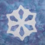 Wisconsin Snowflake